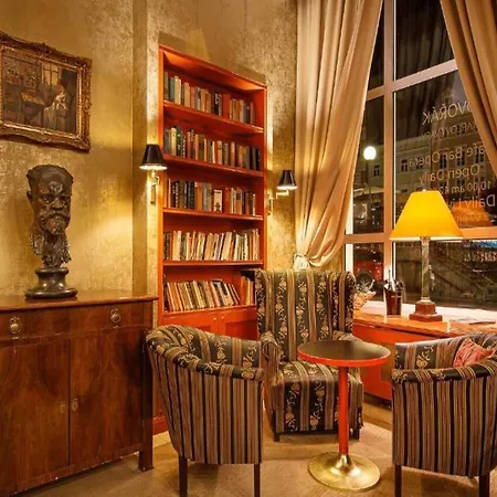 Dvorak & Wellness Hotel 4*
