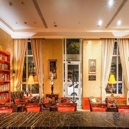 Dvorak & Wellness Karlovy Vary