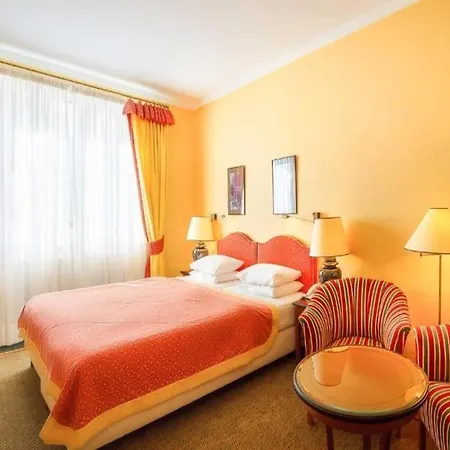 Dvorak & Wellness 4* Karlovy Vary