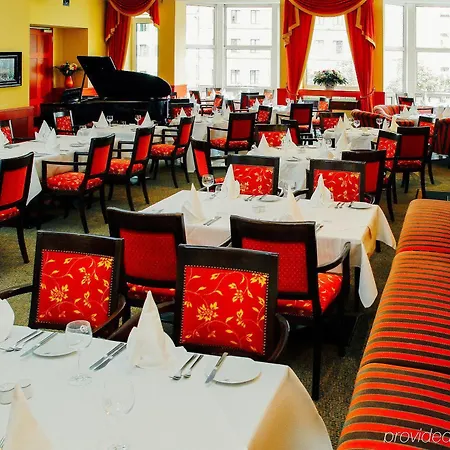 Dvorak & Wellness Hotel Karlovy Vary