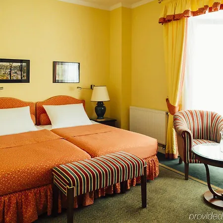 Dvorak & Wellness Hotel Karlovy Vary