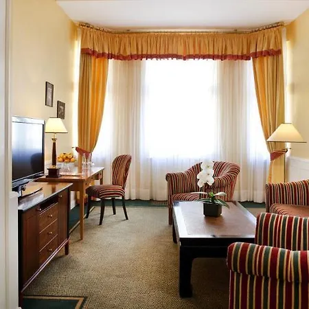 Dvorak & Wellness 4*