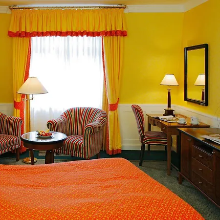 Dvorak & Wellness 4*