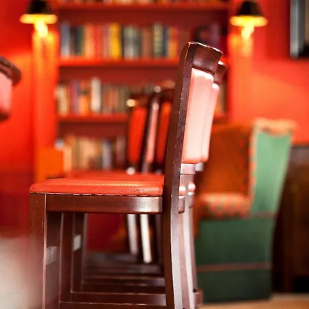 Dvorak & Wellness Hotel Karlovy Vary