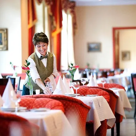 Dvorak & Wellness Hotel Karlovy Vary