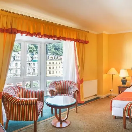 Dvorak & Wellness Hotel Karlovy Vary