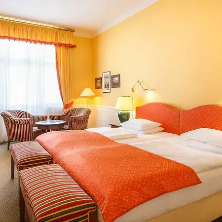 Dvorak & Wellness 4*