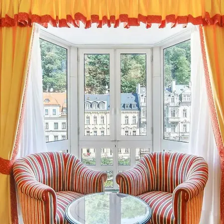 Dvorak & Wellness 4*