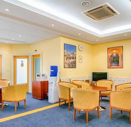 Dvorak & Wellness Hotel Karlovy Vary