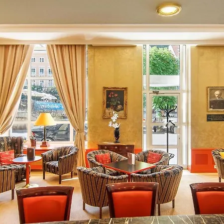 Dvorak & Wellness Hotel 4*