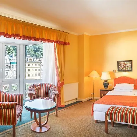 Dvorak & Wellness Hotel Karlovy Vary