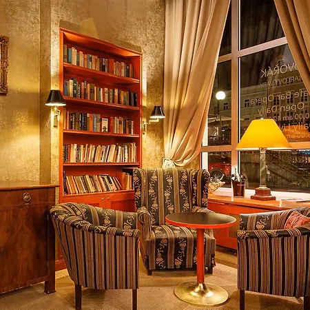Dvorak & Wellness Karlovy Vary